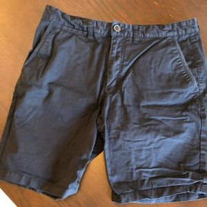 A|X Armani Exchange Men’s Bermuda Shorts Size 33